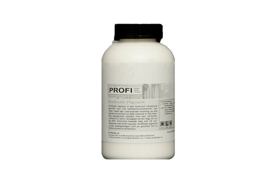 Profi Lederfarbe Pigment