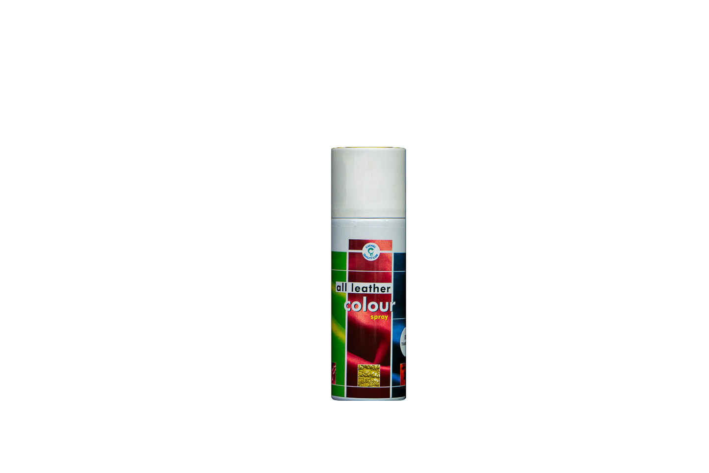 All leather colour spray